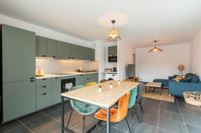 Appartement 70 m2 climatisé avec balcon et parking